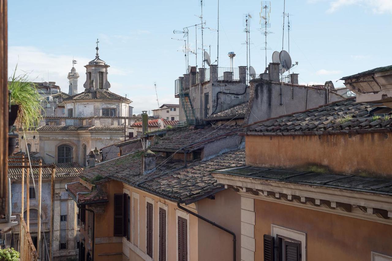 Montecitorio & Pantheon Stylish Flat Daire Roma Dış mekan fotoğraf