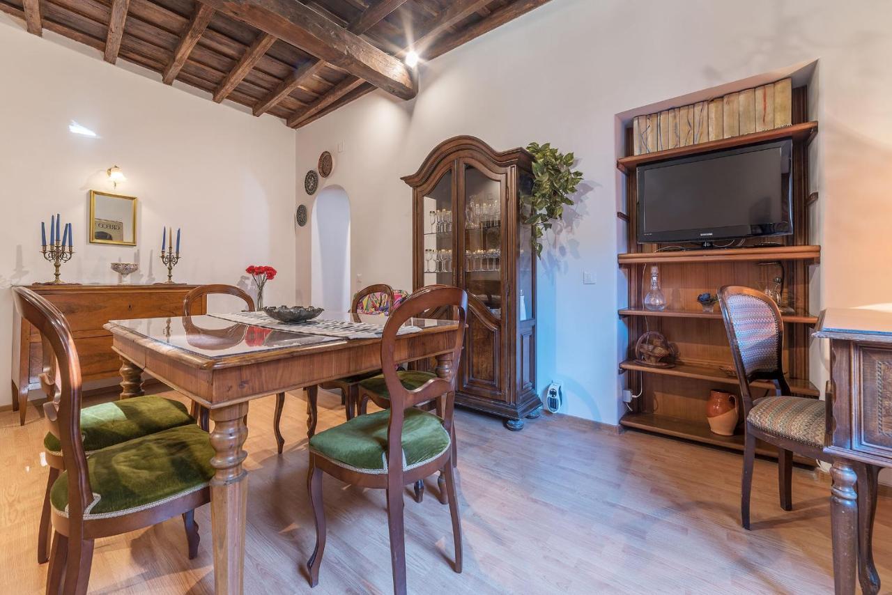 Montecitorio & Pantheon Stylish Flat Daire Roma Dış mekan fotoğraf